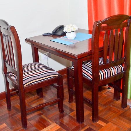 W Place - Model 1 Bedroom Nairobi Exteriér fotografie