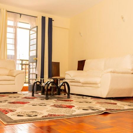 W Place - Model 1 Bedroom Nairobi Exteriér fotografie