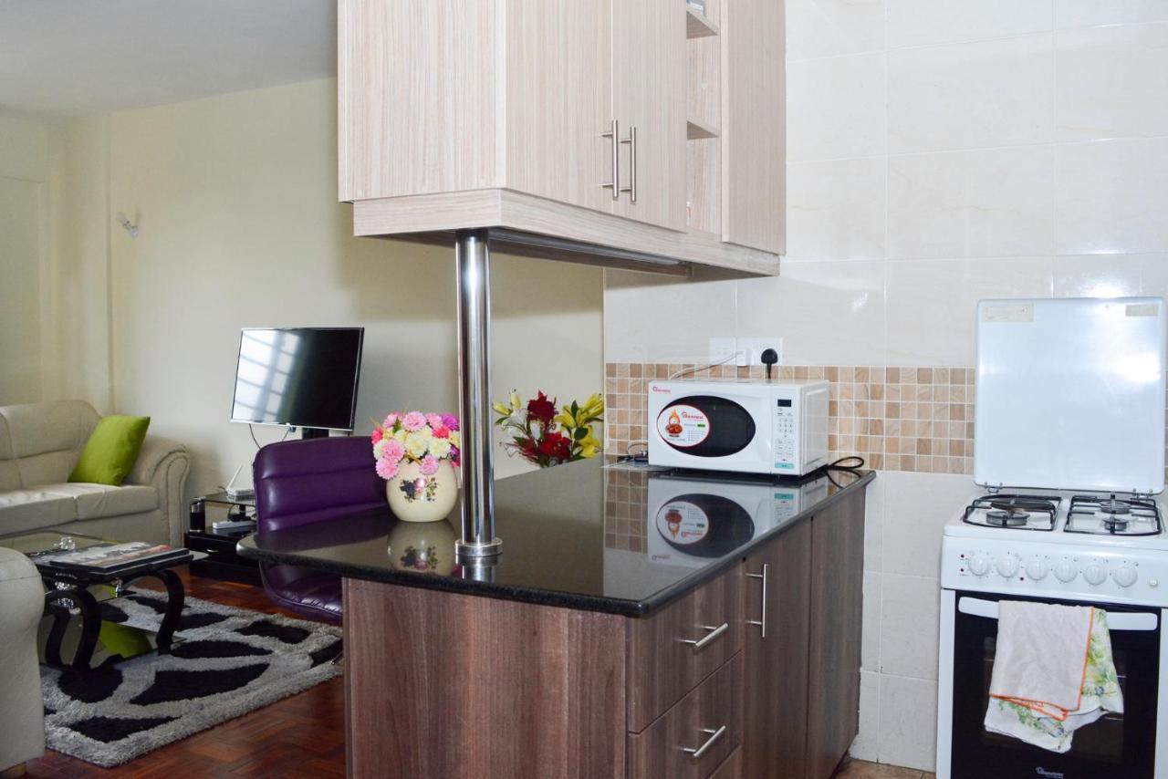 W Place - Model 1 Bedroom Nairobi Exteriér fotografie