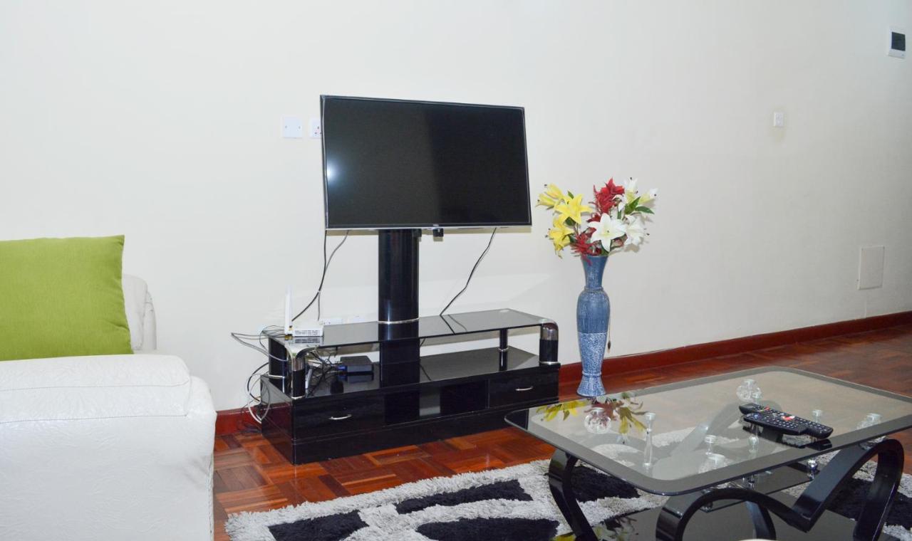 W Place - Model 1 Bedroom Nairobi Exteriér fotografie