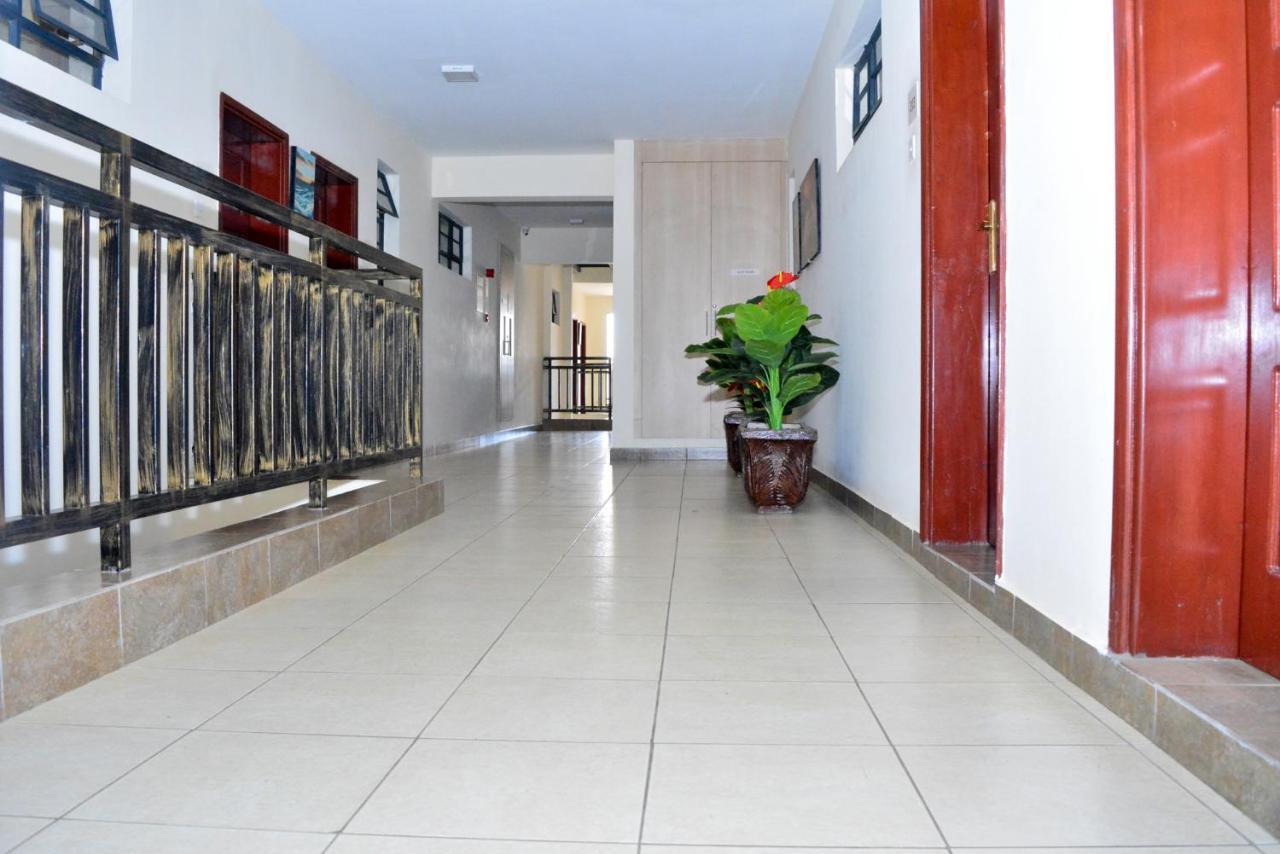 W Place - Model 1 Bedroom Nairobi Exteriér fotografie