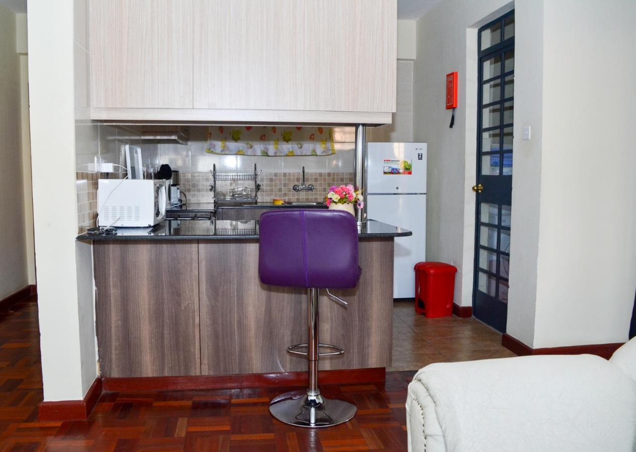 W Place - Model 1 Bedroom Nairobi Exteriér fotografie