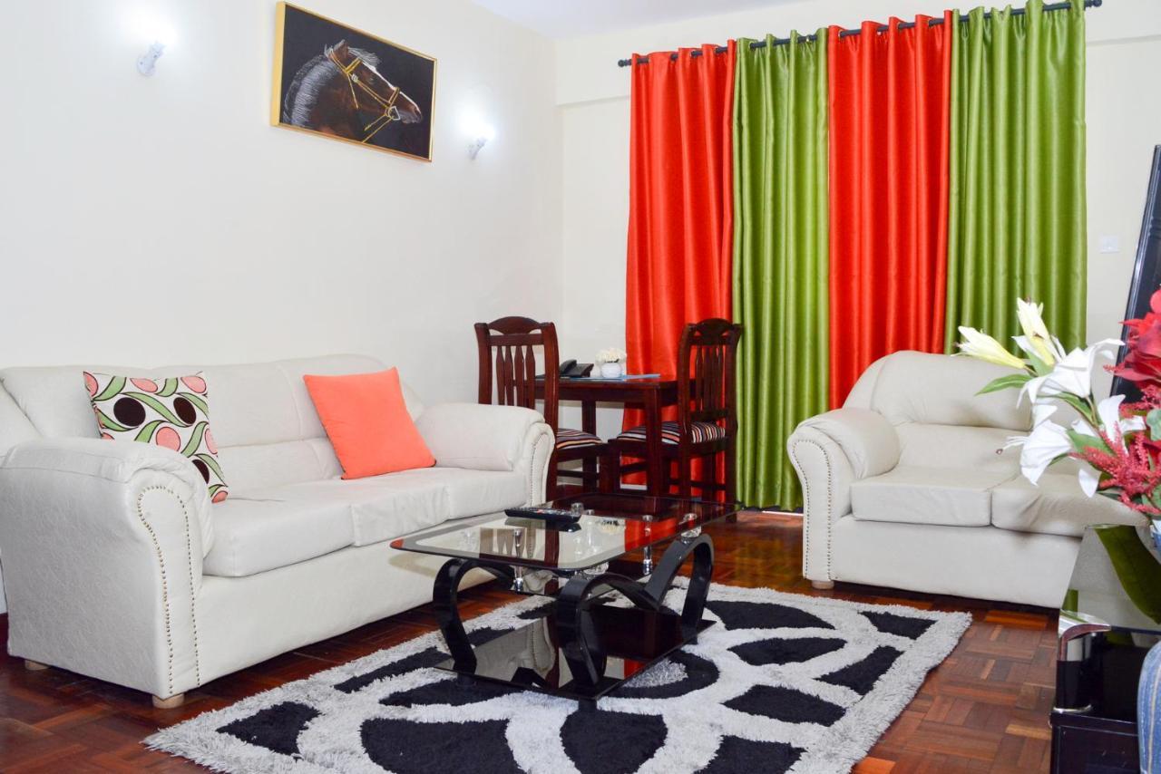 W Place - Model 1 Bedroom Nairobi Exteriér fotografie
