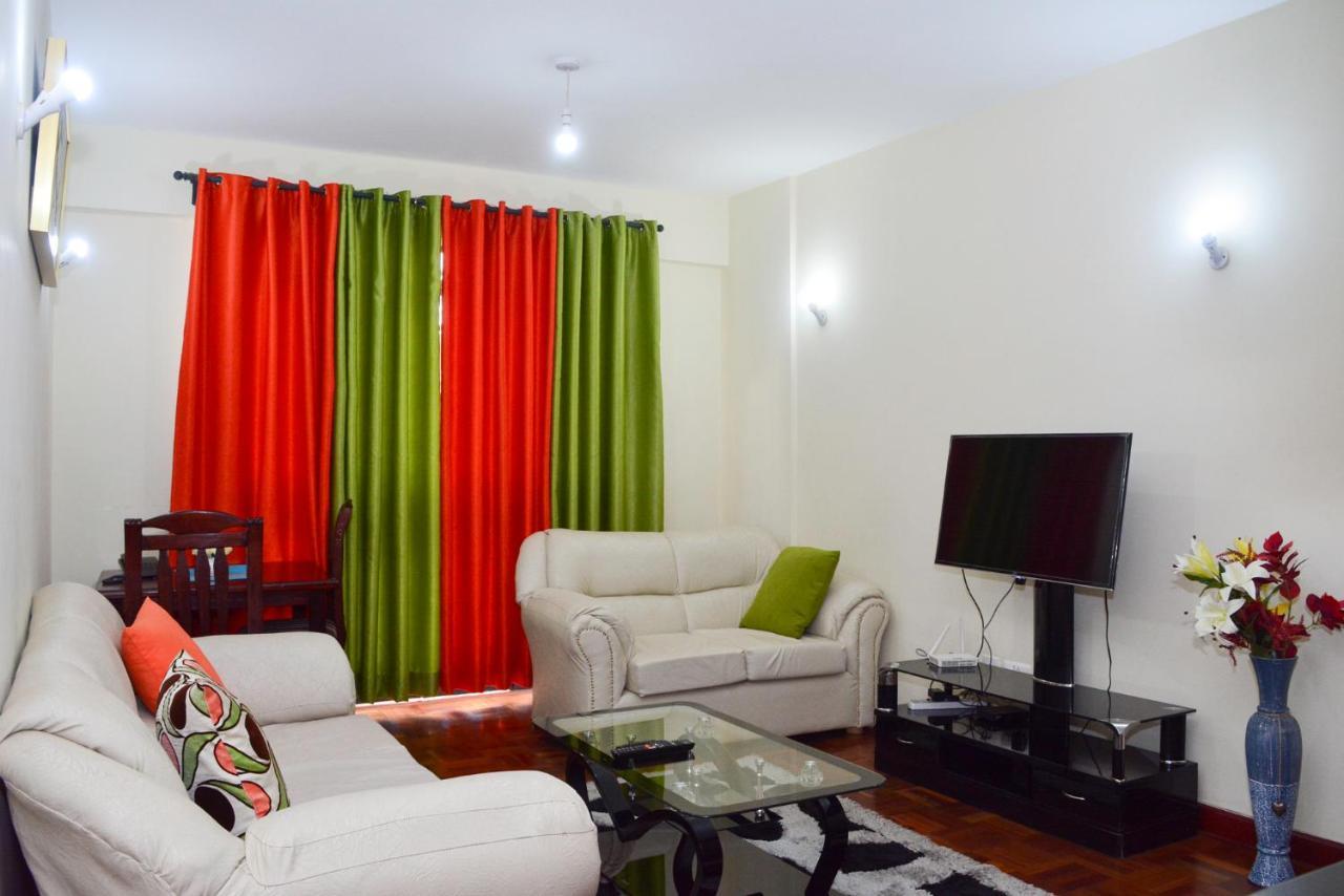 W Place - Model 1 Bedroom Nairobi Exteriér fotografie