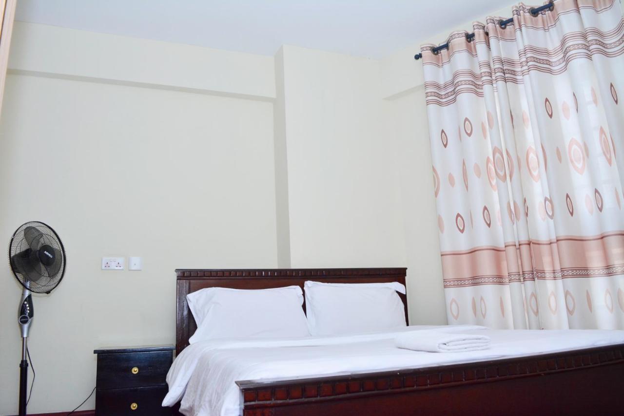 W Place - Model 1 Bedroom Nairobi Exteriér fotografie
