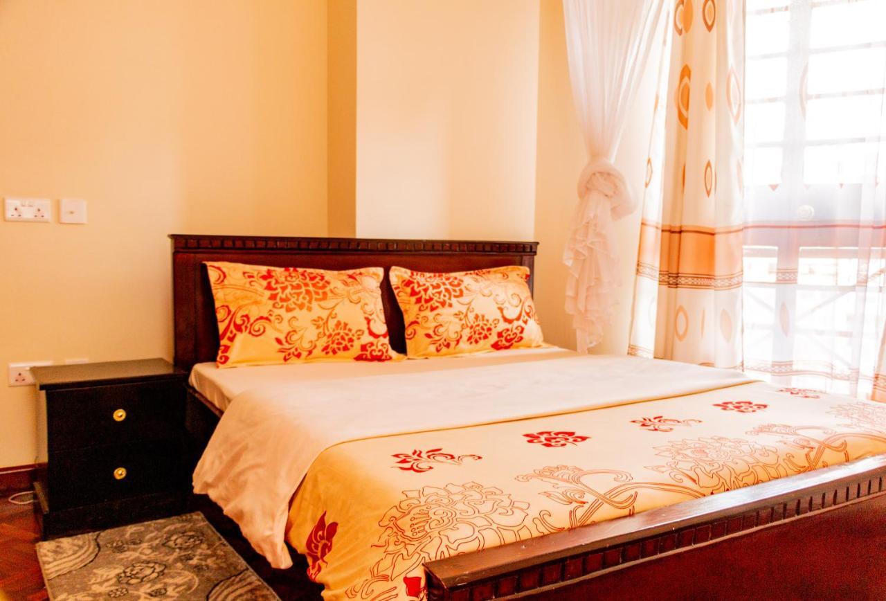 W Place - Model 1 Bedroom Nairobi Exteriér fotografie