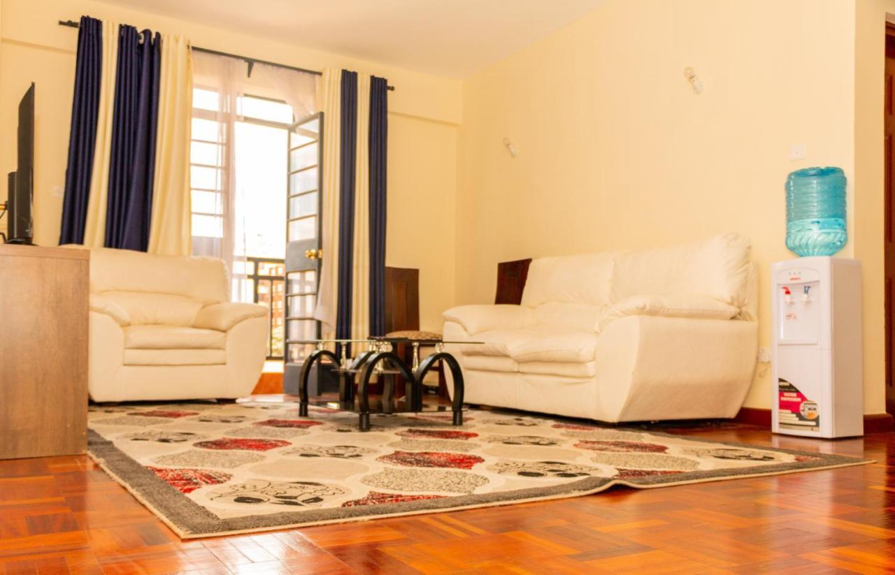 W Place - Model 1 Bedroom Nairobi Exteriér fotografie