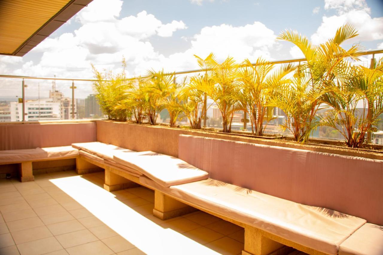W Place - Model 1 Bedroom Nairobi Exteriér fotografie