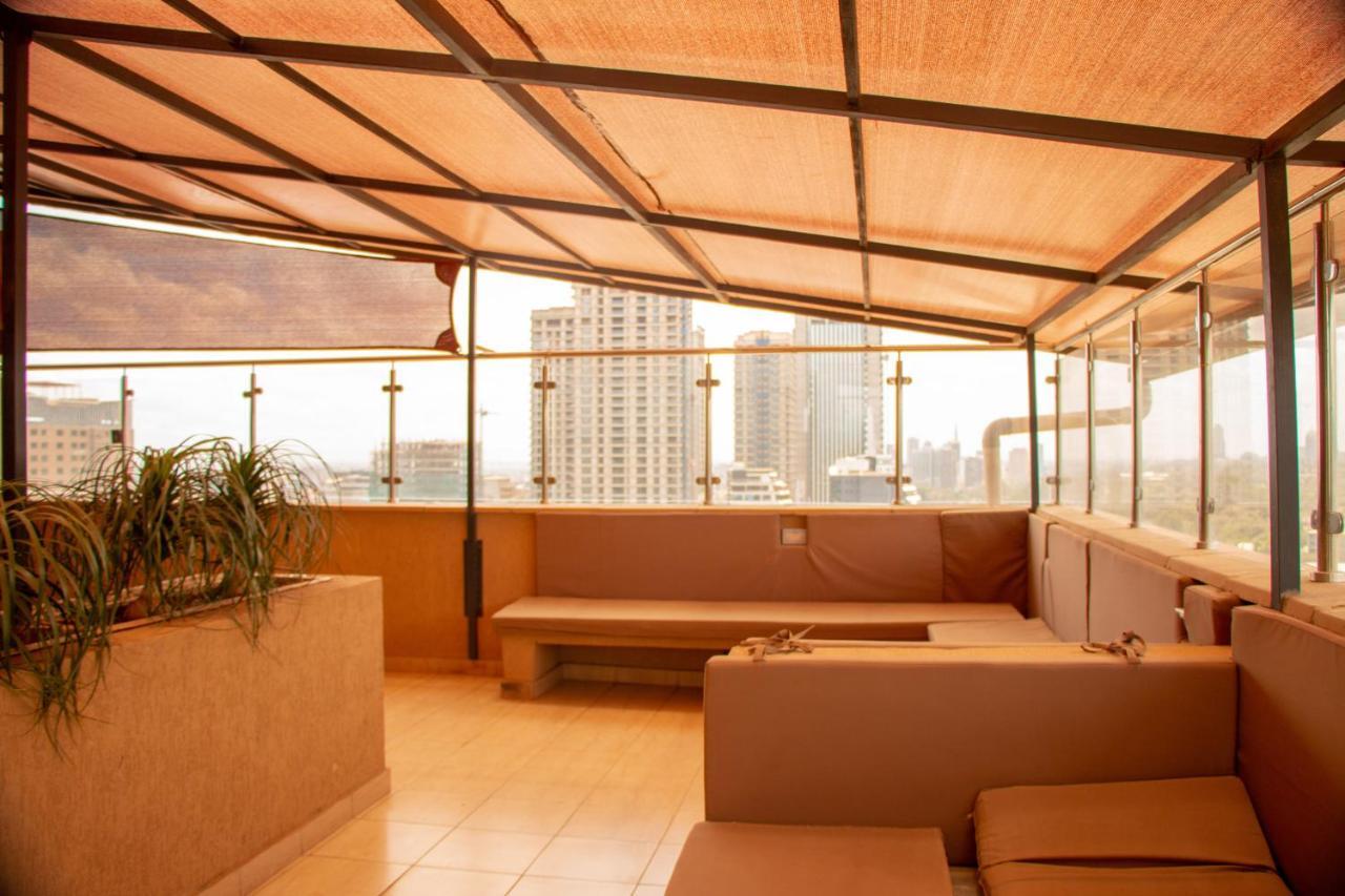 W Place - Model 1 Bedroom Nairobi Exteriér fotografie