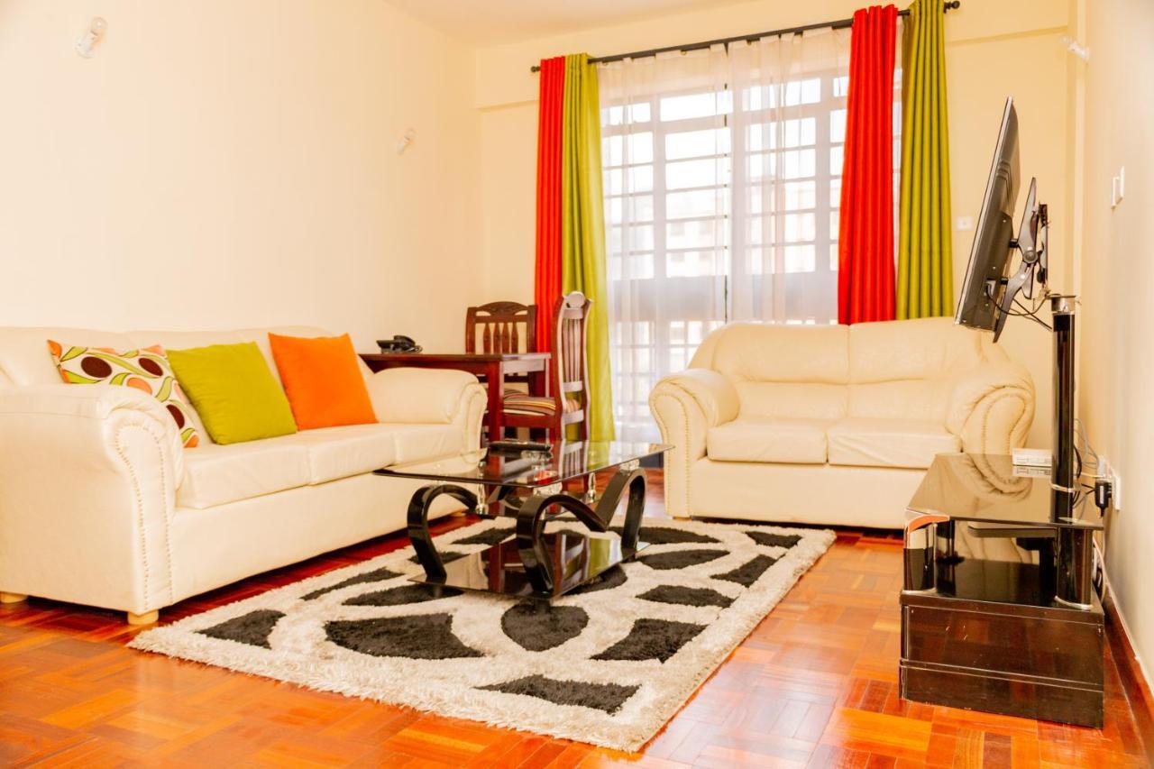 W Place - Model 1 Bedroom Nairobi Exteriér fotografie
