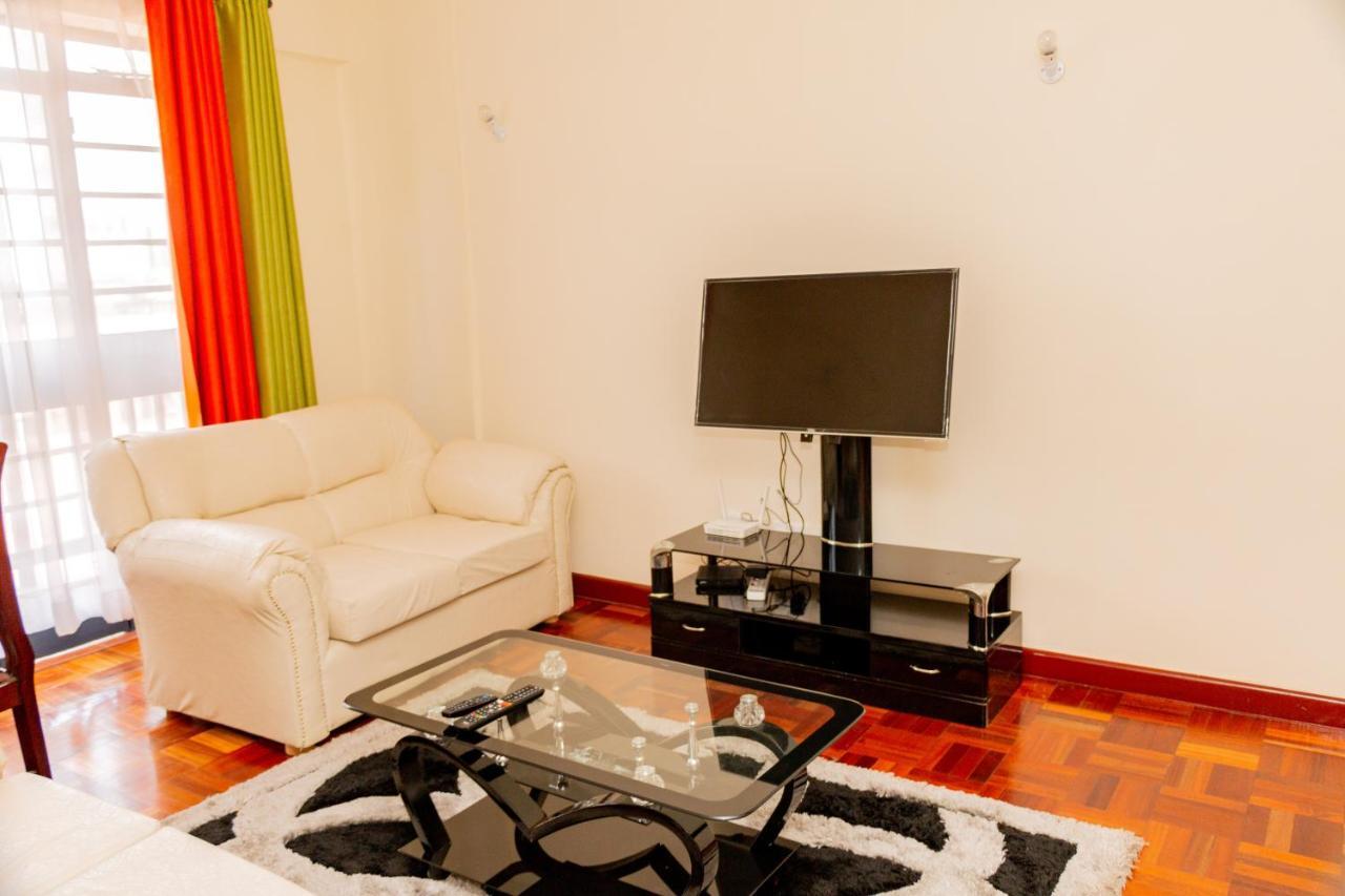W Place - Model 1 Bedroom Nairobi Exteriér fotografie