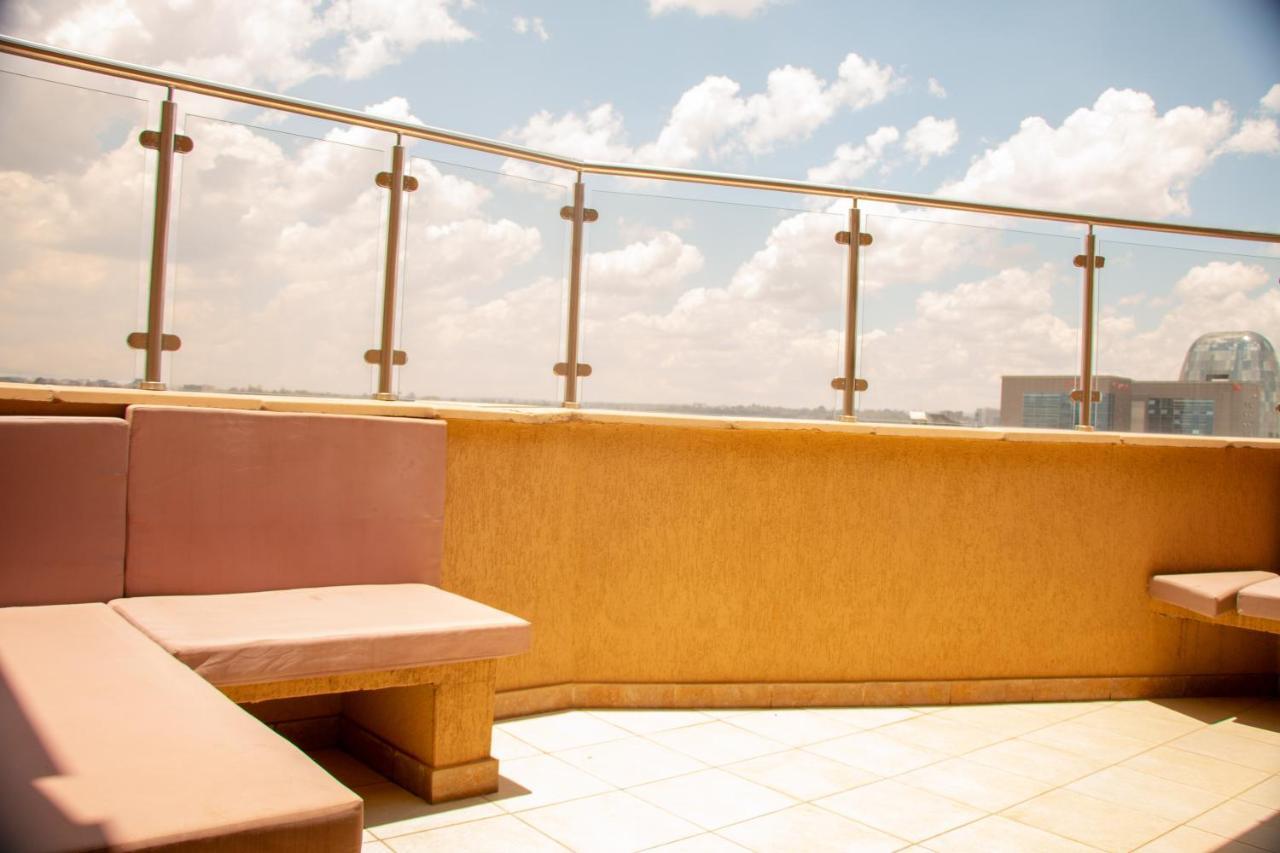 W Place - Model 1 Bedroom Nairobi Exteriér fotografie