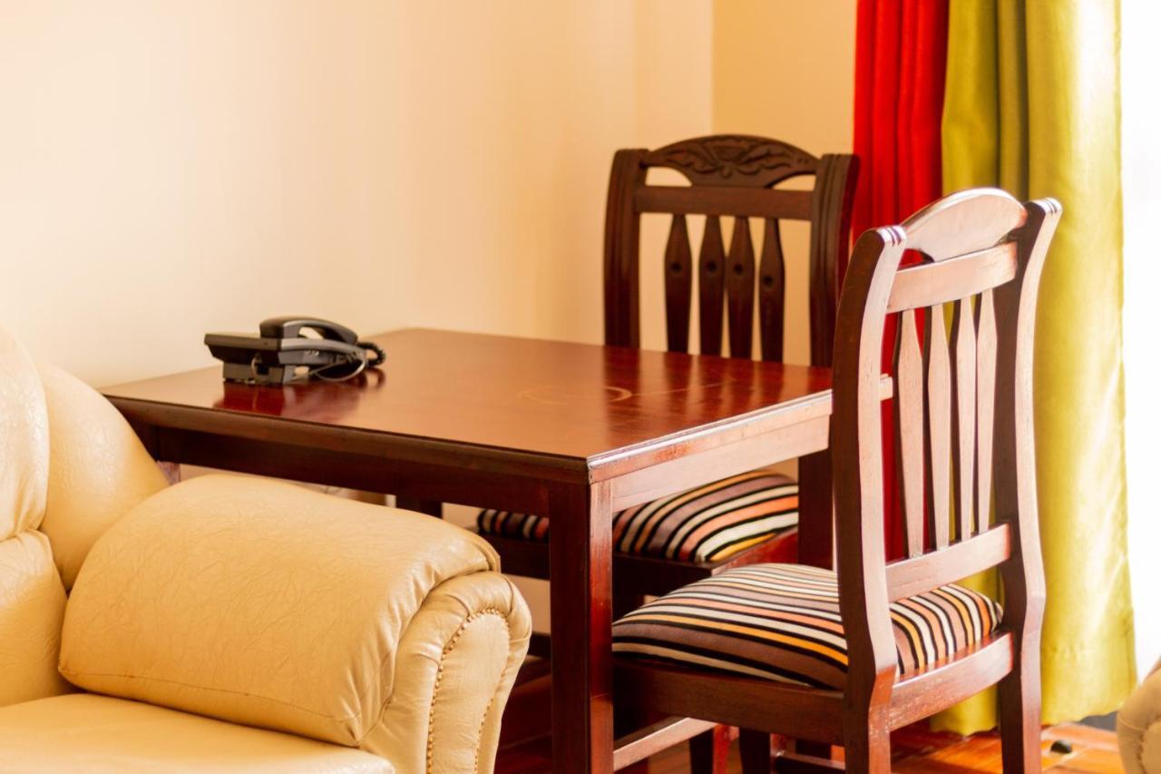 W Place - Model 1 Bedroom Nairobi Exteriér fotografie