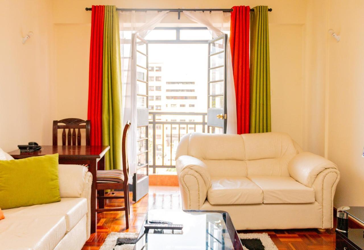 W Place - Model 1 Bedroom Nairobi Exteriér fotografie