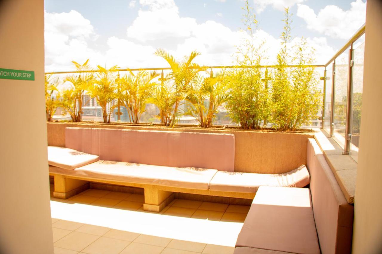 W Place - Model 1 Bedroom Nairobi Exteriér fotografie