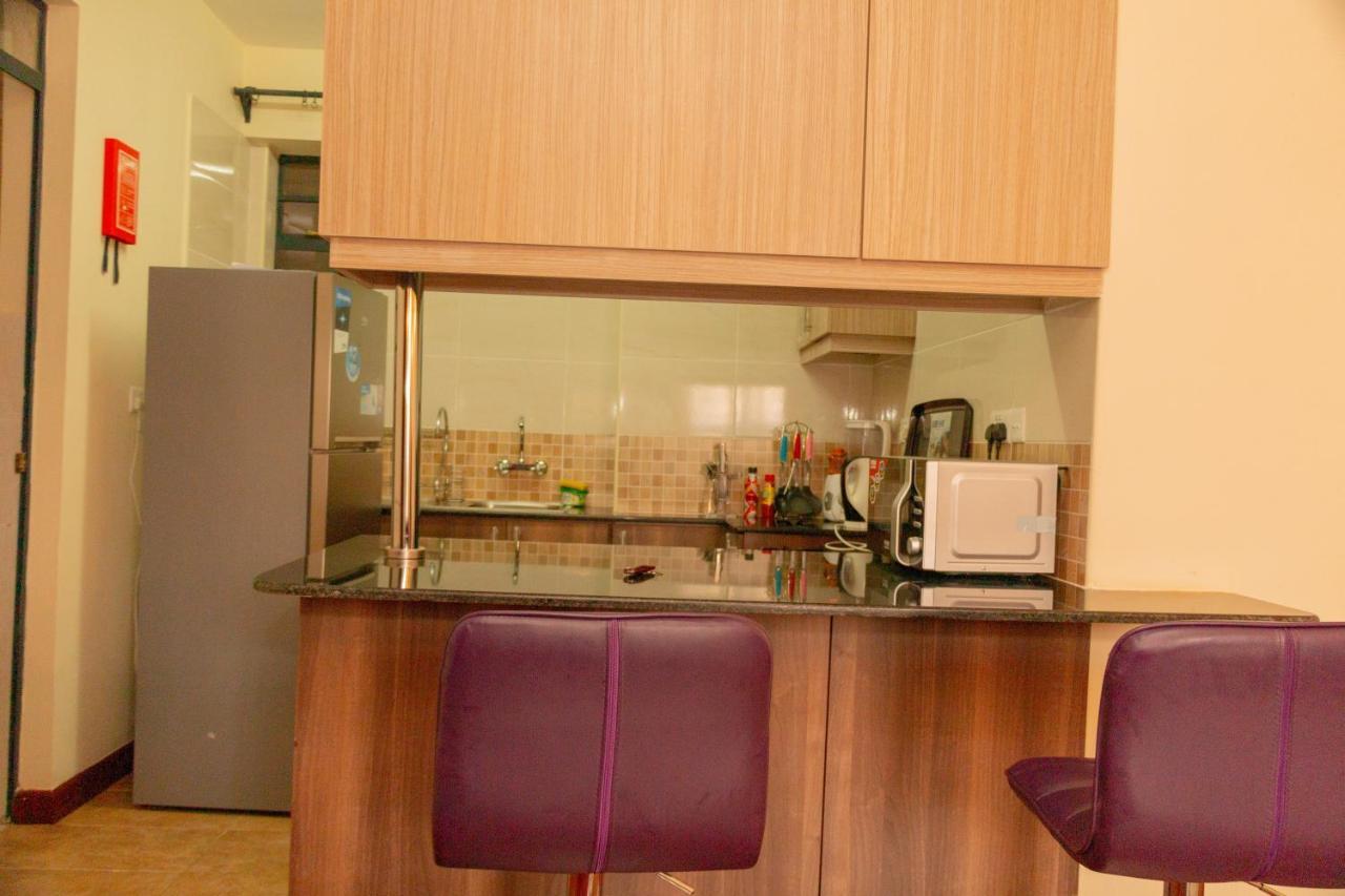 W Place - Model 1 Bedroom Nairobi Exteriér fotografie
