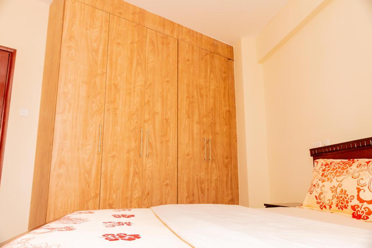 W Place - Model 1 Bedroom Nairobi Exteriér fotografie