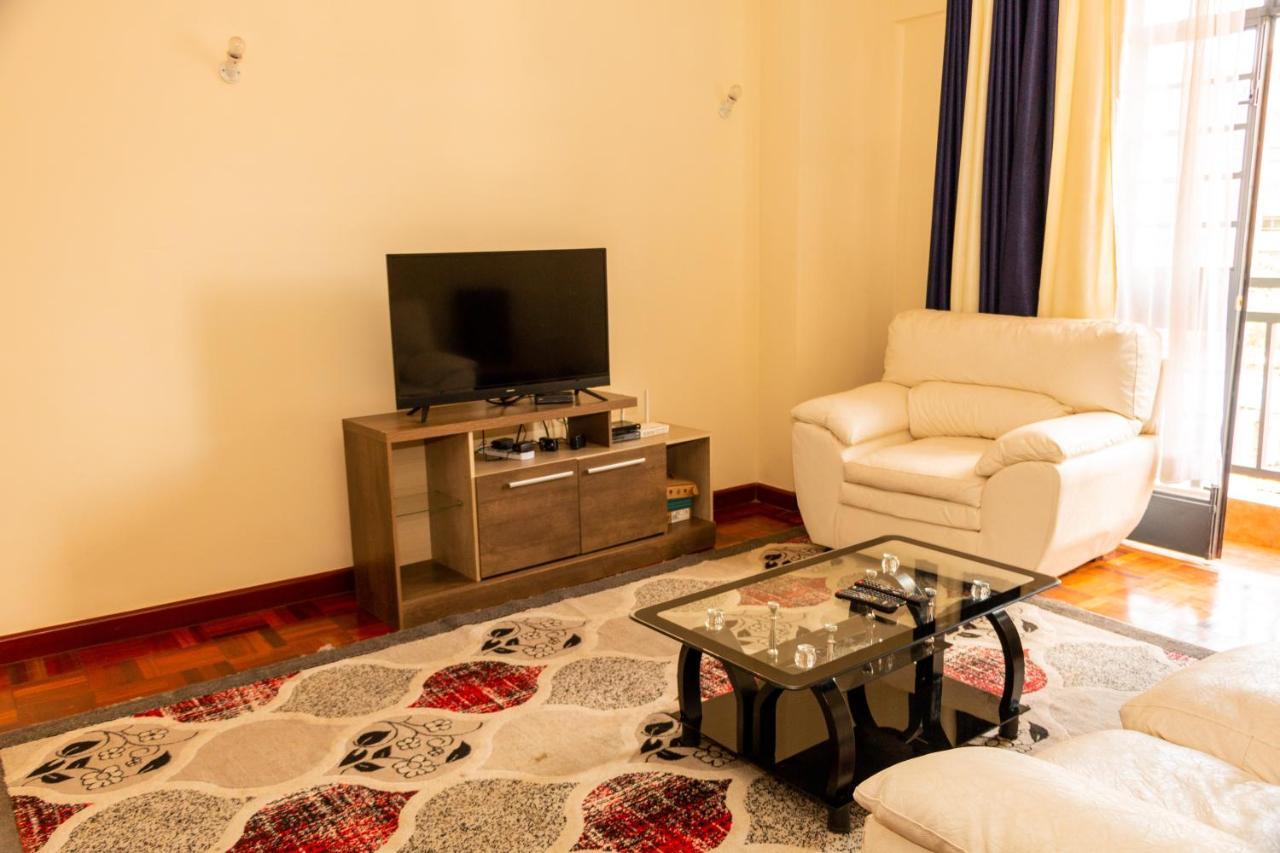 W Place - Model 1 Bedroom Nairobi Exteriér fotografie